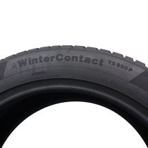 4. 1 x CONTINENTAL 285/45 R21 113V XL WinterContact TS850P AO SUV Zima 8,8mm 2022 Jak Nowa