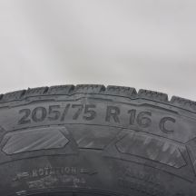 7. Opony 205/75 R16C 4x CONTINENTAL 110/108R VanContact Winter Zimowe 2022  7. Opony 205/75 R16C 4x CONTINENTAL 110/108R VanContact Winter Zimowe 2022