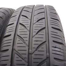 4. 2 x YOKOHAMA 235/65 R16C 115/113R WY01 Zima 2019 7,8-8mm