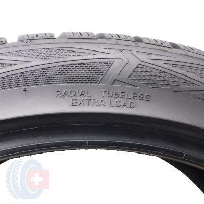 7. 2 x VREDESTEIN 255/40 R20 101Y XL Wintrac PRO Zima 2023 Jak Nowe 7,5mm