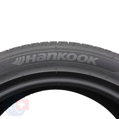 5. 4 x HANKOOK 215/50 R18 92H Ventus Prime 3 K125 Lato 2022 Jak Nowe