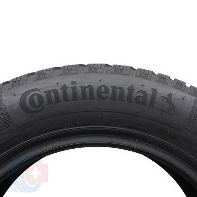 5. 2 x CONTINENTAL 185/65 R15 88T WinterContact TS860 Zima 2020 6,5mm