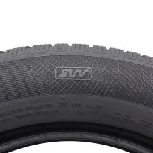 10. 4 x CONTINENTAL 225/65 R17 102T WinterContact TS850P SUV Zima 2015 5,8-6,2mm