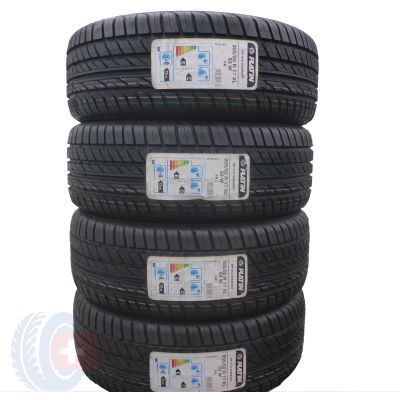 4 x PLATIN 205/50 R17 93W XL RP 410 Diamant Lato 2016 Nieużywane