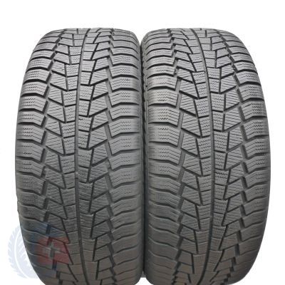 2 x GISLAVED 225/45 R17 94V XL EuroFrost 6 Zima 2022 6,5-7,2mm