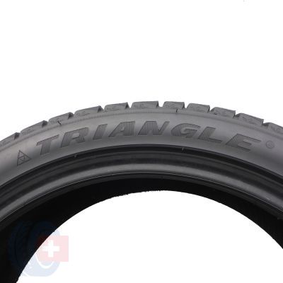 6. 2 x TRIANGLE 245/40 R20 99V Snowlink TWT02 Zima 2020 Jak Nowe 7,2mm