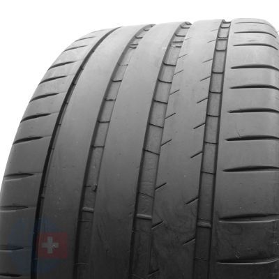 1 x MICHELIN 315/30 ZR21 105Y XL PilotSport4S Lato 2021 6mm