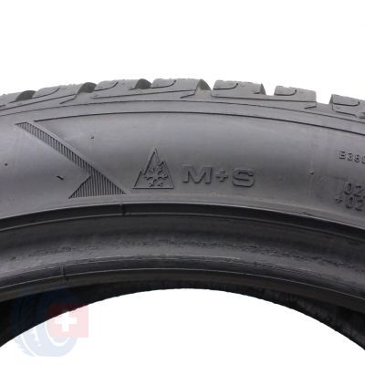 2. 2 x GOODYEAR 235/45 R20 100W XL UltraGrip Performance Zima 2018, 2019 8,5mm