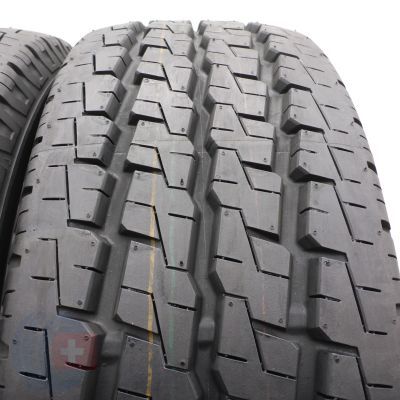 2. Opony 225/65 R16C 4x TOYO H08 112/110R Letnie 2014/15 Nieużywane 