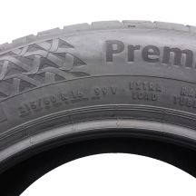 6. Opony 215/60 R16 4x CONTINENTAL 99V XL PremiumContact 7 Letnie 2023 Jak Nowe Nieużywane