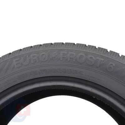 7. 4 x GISLAVED 235/60 R18 107V XL Euro Frost 6 Zima 7-8mm 2021 Jak Nowe