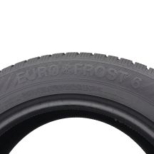 7. 4 x GISLAVED 235/60 R18 107V XL Euro Frost 6 Zima 7-8mm 2021 Jak Nowe