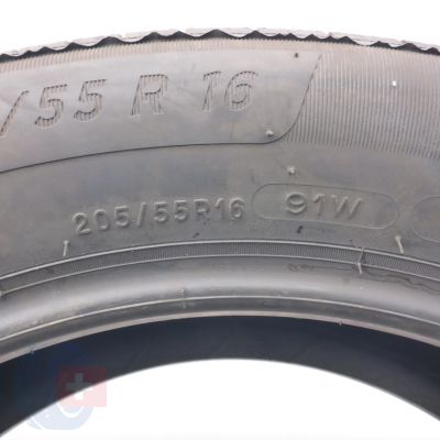 6. Opony 205/55 R16 2x MICHELIN 91W Primacy 4 Letnie 2022  6. Opony 205/55 R16 2x MICHELIN 91W Primacy 4 Letnie 2022