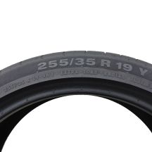 5. 2 x CONTINENTAL 255/35 R19 96Y XL ContiSportContact 5 M0E RunFlat Lato 2017 6,8mm