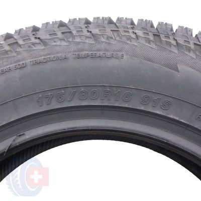 7. 4 x YOKOHAMA 175/80 R16 91S Goalandar A/T G015 Wielosezon 2019 Jak Nowe Nieużywane