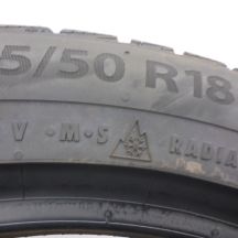 8. Opony 215/50 R18 4x BARUM 92V Polaris 5 Zimowe 2024
