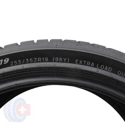 4. 1 x MICHELIN 255/35 ZR19 96Y XL Pilot Sport 5 Lato 2023 6,2mm