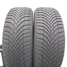 5. Opony 215/55 R17 4x SEMPERIT 98V XL Speed-Grip 5 Zimowe 2024 7-8mm