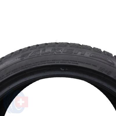 6. 4 x FALKEN 195/45 R16 84V XL EuroAll Season As210 Wielosezon 2018 6,5-7,2mm