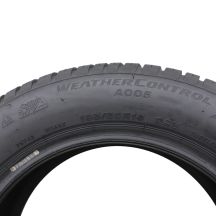 5. 2 x BRIDGESTONE 195/60 R15 92V WeatherConrtol A005 Wielosezon 2022 6,7mm