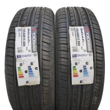 2 x YOKOHAMA 195/60 R15 88H BluEarth-ES 32 Lato 2022 Jak Nowe Nieużywane