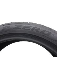 11. 4 x PIRELLI 275/40 R22 107Y XL P Zero BMW ELECT PNCS Lato 2022 6,9mm