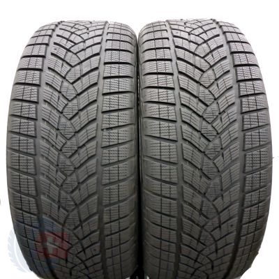 4. Opony 275/45 R21 4x GOODYEAR 110V XL UltraGrip Performance Gen1 Zimowe 2021 8-8,2mm Jak Nowe