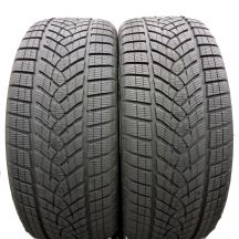 4. Opony 275/45 R21 4x GOODYEAR 110V XL UltraGrip Performance Gen1 Zimowe 2021 8-8,2mm Jak Nowe