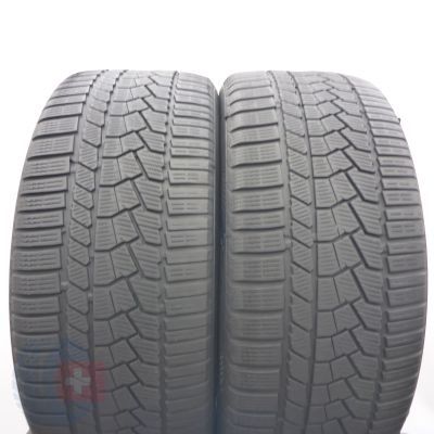 Opony 265/45 R20 2x CONTINENTAL 108W XL WinterContact TS860S MGT Zimowe 2020 5,2-5,5mm