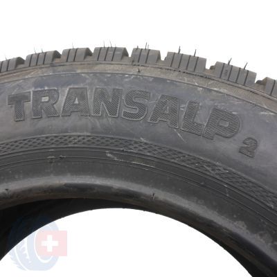 8. 4 x KLEBER 215/60 R16C 103/101T Transalp 2 Zima 2016 Nieużywane