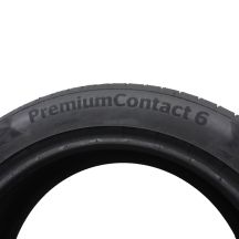 6. 2 x CONTINENTAL 215/50 R17 95Y XL PremiumContact 6 Lato 2019 Jak Nowe