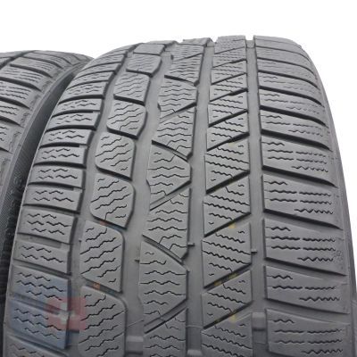 4. 2 x CONTINENTAL 255/35 R19 96V XL ContiWinterContact TS830P Zima 2018 6mm