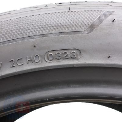 2. 4 x HANKOOK 285/45 R21 113Y XL Ventus S1 evo 3 SUV K127A A0 Lato 2023 6-6,8mm