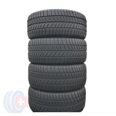 4 x UNIROYAL 245/40 R18 97V XL MS plus 66 Zima 5,8-7,2mm 2016