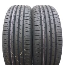 5. 4 x CONTINENTAL 205/60 R16 92V ContiPremiumContact 5 RSC BMW Lato 2020 Jak Nowe