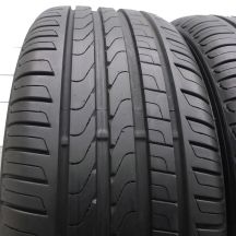 2. 4 x PIRELLI 215/45 R18 89V Cinturato P7 Lato 6-6.8mm