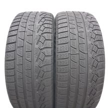 2 x PIRELLI 235/45 R19 98V XL Sottozero Winter 240 Serie II Zima 2019 6,2mm