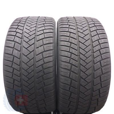 5. 4 x VREDESTEIN 245/40 R18 97V XL Wintrac Pro 2018/22 Zima 5,8-6,2mm