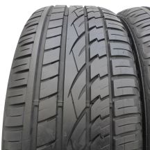 2. 2 x CONTINENTAL 255/50 R20 109Y XL CrossContact UHP 2016 Lato M+S 6,8mm Jak Nowe