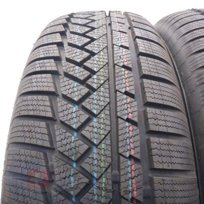 2. 4 x CONTINENTAL 235/70 R17 111H XL WinterContact TS850P SUV Zima 2020 Jak Nowe