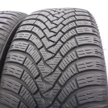 3. Opony 225/55 R17 4x FALKEN 97H Eurowinter HS01 RunFlat Zimowe 2020 6,8-7,5mm