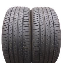 4. 4 x MICHELIN 215/45 R17 87W Primacy 3 Lato 2016/17 Nieużywane