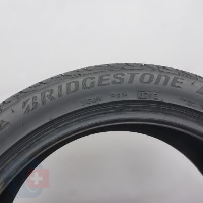 3. Opona 215/45 R17 1x BRIDGESTONE 87V Turanza T001 Letnia 2012 7,2mm