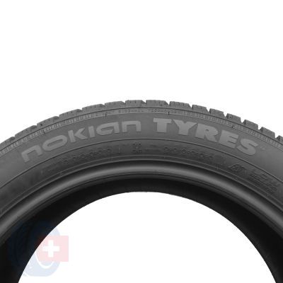 5. 4 x NOKIAN 225/50 R18 99H XL WR Snowproof Zima 2022 7,8-8mm Jak Nowe