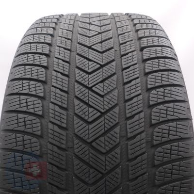Opona 325/35 R22 1x PIRELLI 114V Scorpion Winter M01 Zimowa 2024 7mm