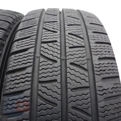 3. 4 x PIRELLI 235/65 R16C 115/113R Carrier Winter 2017 Zima 6,5-8,8mm