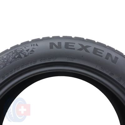 4. 2 x NEXEN 235/55 R19 105V XL WinGuard Sport 2 WU7 Zima 2020 6,8-7,2mm