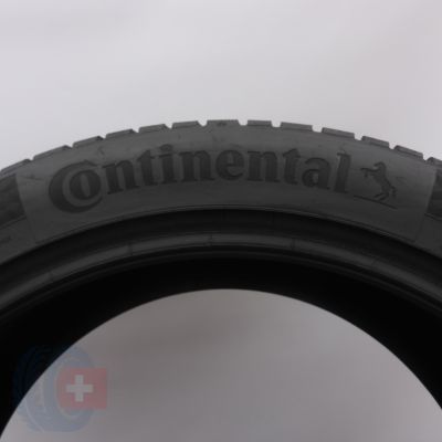 4. Opona 285/40 R21 1x CONTINENTAL 109V XL WinterContact TS870P Zimowa 2023 7mm