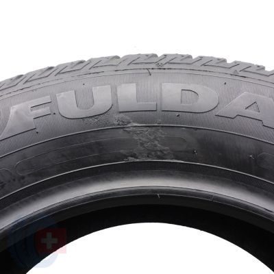 8. 2 x FULDA 195/65 R15 91H MultiControl Wielosezon 2022/23 7,8mm