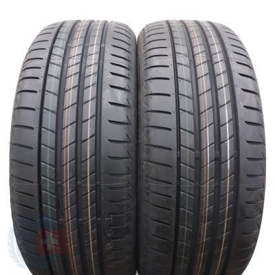 5. 4 x BRIDGESTONE 205/45 R17 84V Turanza T005 Lato 2019/21 Jak Nowe